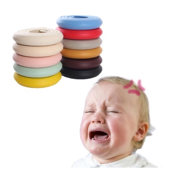 Padded Corner Guard Anti-Bump Safe Soft Protection - Picture 11 of 12